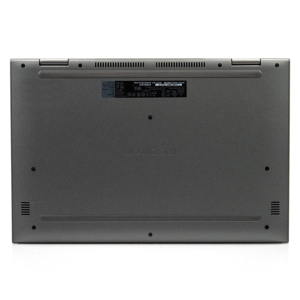 Used Inspiron 5568 15.6" Touch Screen Laptop i3 8GB 256GB SSD 2.5" Integrated Graphics Win 10 Pro 1 Yr Wty B v.WCA