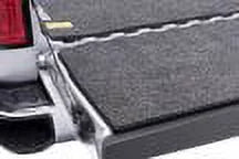 BedRug by RealTruck Tailgate Mat Fitting with 2015 - 2022 Chevrolet Colorado / GMC Canyon , Charcoal Grey, 1 pc. | BMB15TG