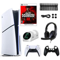 Sony PlayStation 5 Slim Call of Duty: Modern Warfare III Slim Console with Accessories Kit