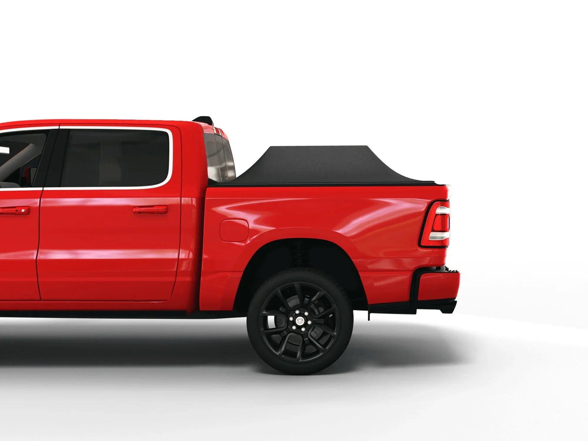 Sawtooth Expandable Tonneau Protection | Fitting with 2019-Present Ram 1500, 2500, 3500 | 5'-7" Bed