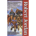 Pre-Owned The Wheel of Time, Boxed Set III, Books 7-9: A Crown of Swords, the Path of Daggers, (Paperback 9780765344939) by Robert Jordan