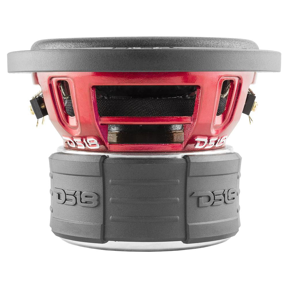 6.5" Subwoofer 800 Watts Dual 2 Ohm DVC DS18 EXL-X6.2D