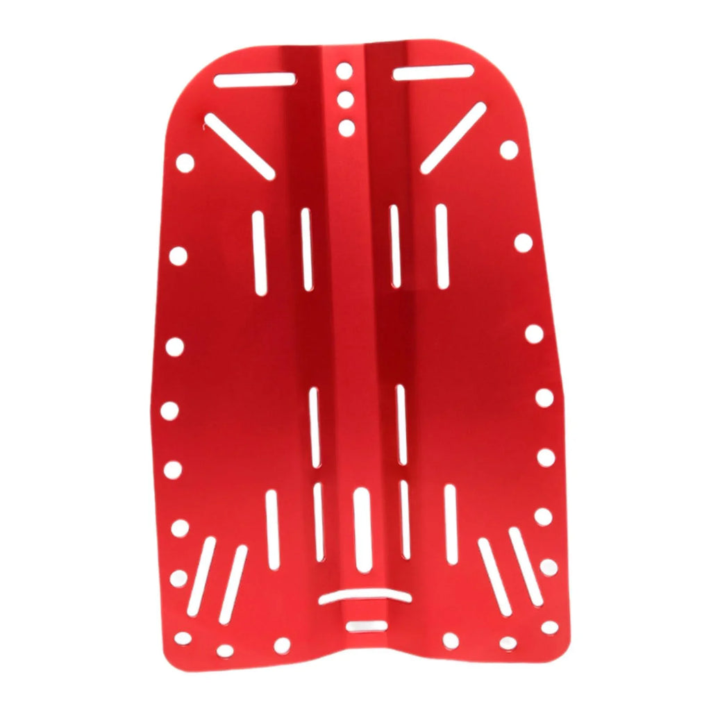 GARENDE Diver BCD Gear Universal Lightweight Snorkeling Plate Scuba Diving Backplate