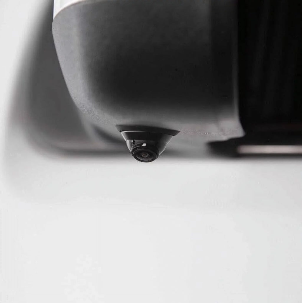 iBeam TE-360M45 Universal 360 degree Dashcam/Rearview Mirror - Kit