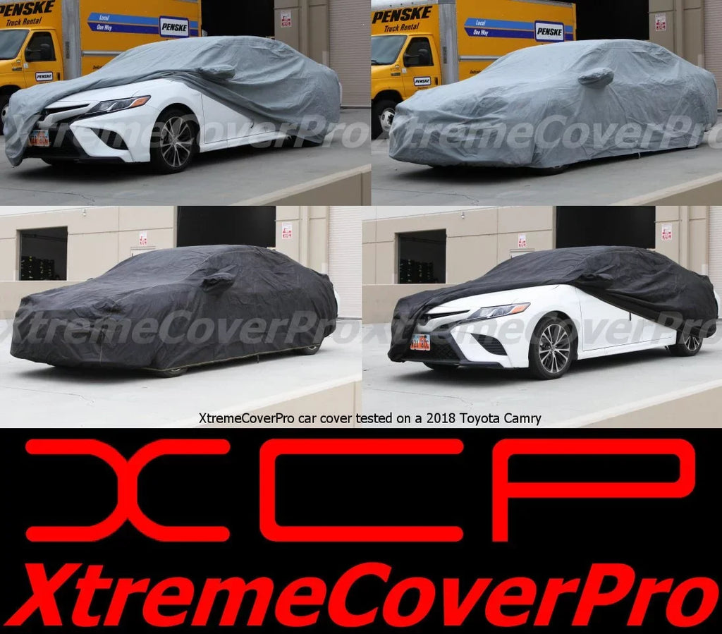 Car Shield fits 2010 2011 2012 2013 2014 2015 2016 2017 2018 2019 2020 Kia Soul XCP Shield Pro Series Gray