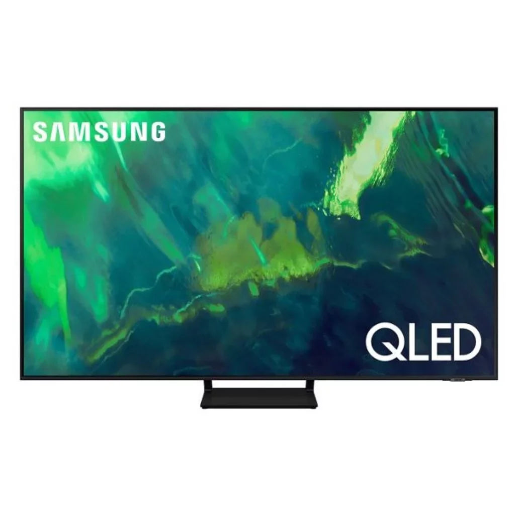Restored Samsung 65" Class 4K (2160p) Smart QLED TV (QN65Q7DAAFXZA) (Refurbished)