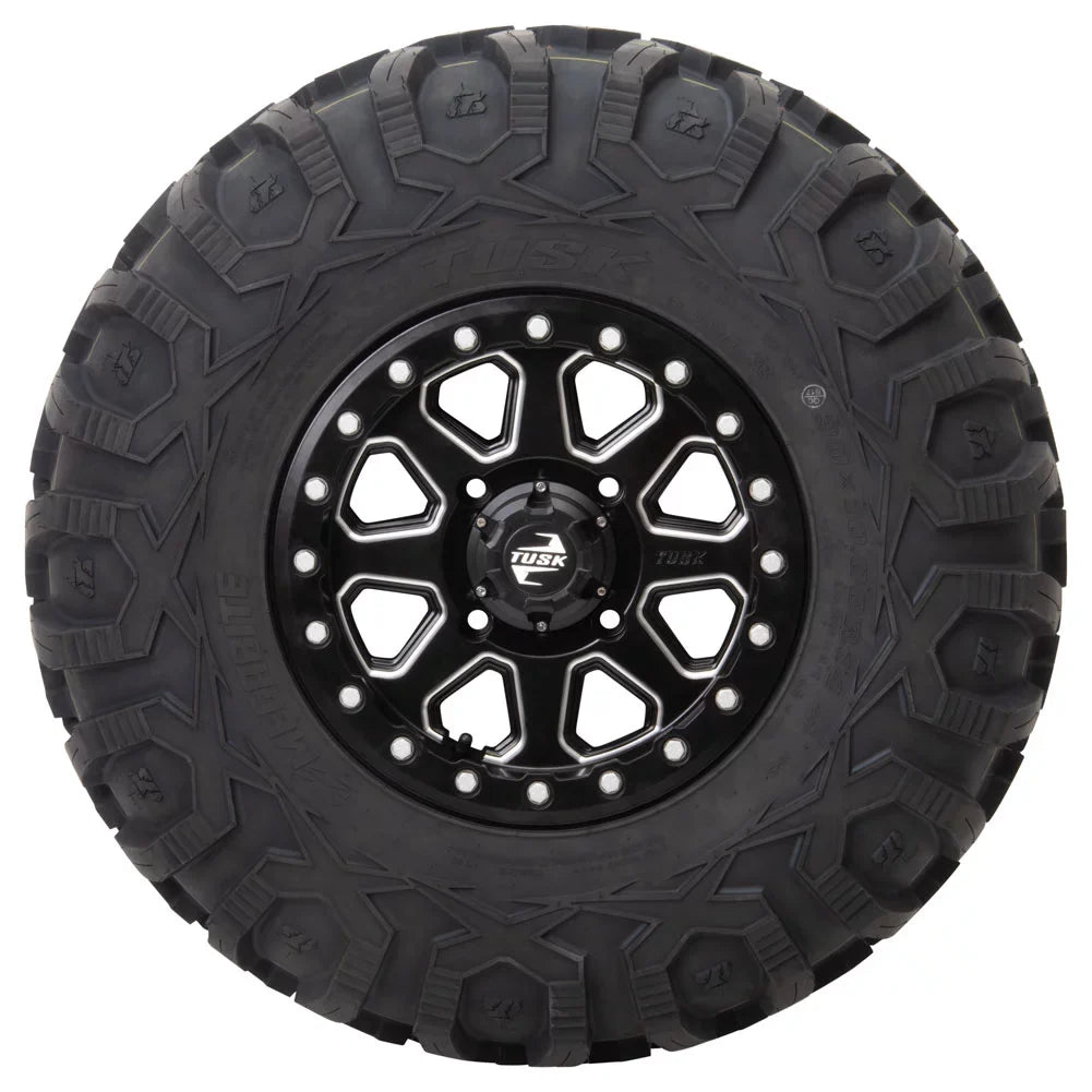 Tusk Megabite Radial Tire 27x11-12 For POLARIS RZR 900 Trail Fox Edition 2020