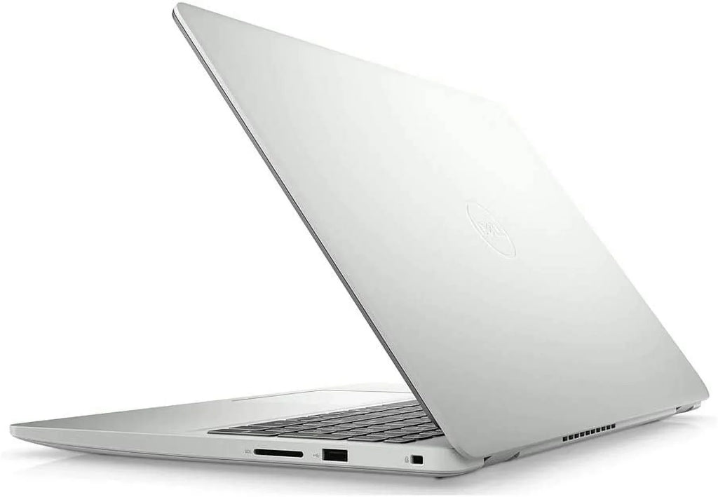 2021 Inspiron 15 3505 15.6" FHD Laptop, AMD Ryzen 5-3450U Processor, 8GB RAM, 512GB SSD+2TB HDD, AMD Radeon Vega 8 Graphics, Webcam, HDMI, Bluetooth, Windows 10, White, with NSSDC Mousepad