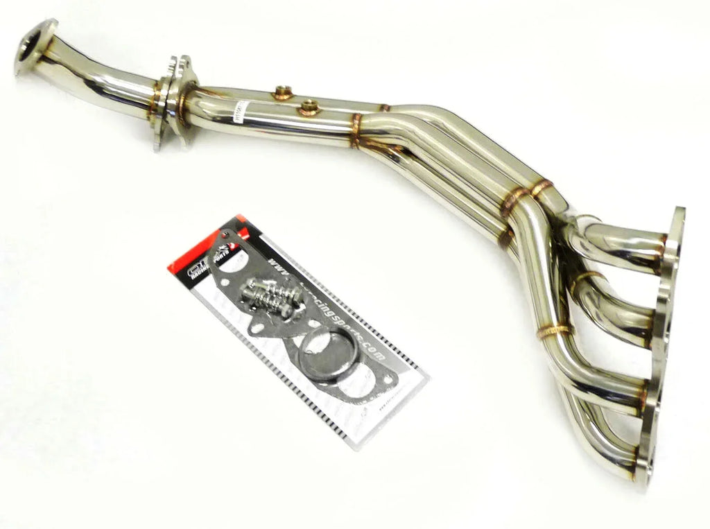 Stainless Header Fitment For 02 to 05 Acura RSX Type-S K20A2 2.0L By OBX-RS