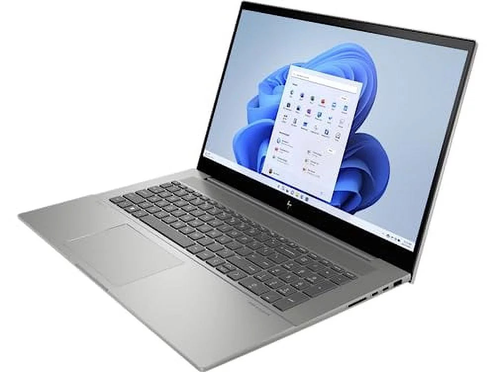 HP Envy Laptop 2023 New, 17.3" FHD IPS Touchscreen, i7-13700H 14-, Iris Xe Graphics, 64GB DDR4, 4TB SSD, Backlit Keyboard, Thunderbolt 4, Wi-Fi 6E, Win10 Pro, COU 32GB USB