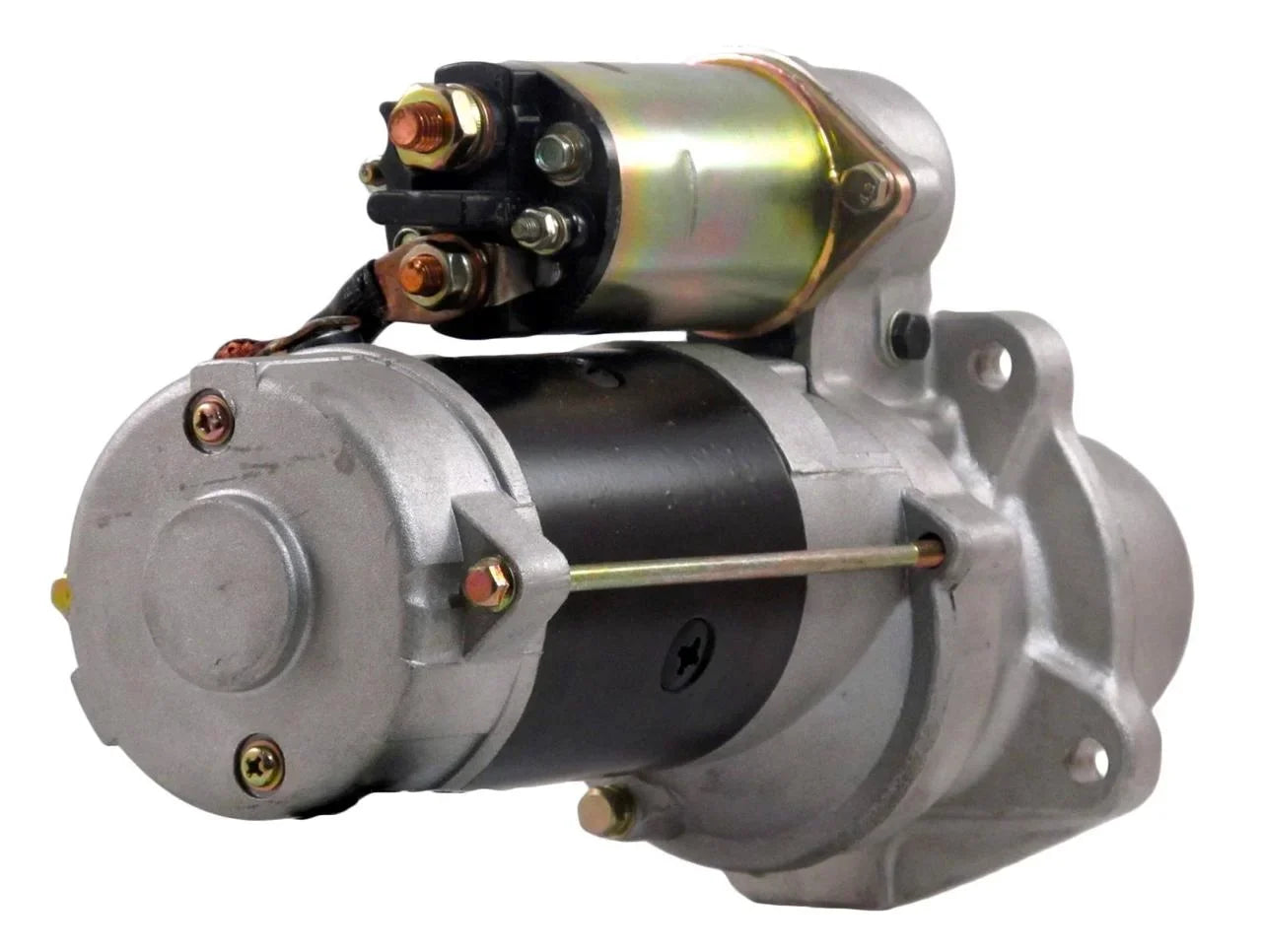 New 10T Starter Motor Fits Ford Hd Truck F900 F800 F700 F600 92-99 F3Ht11001Ac