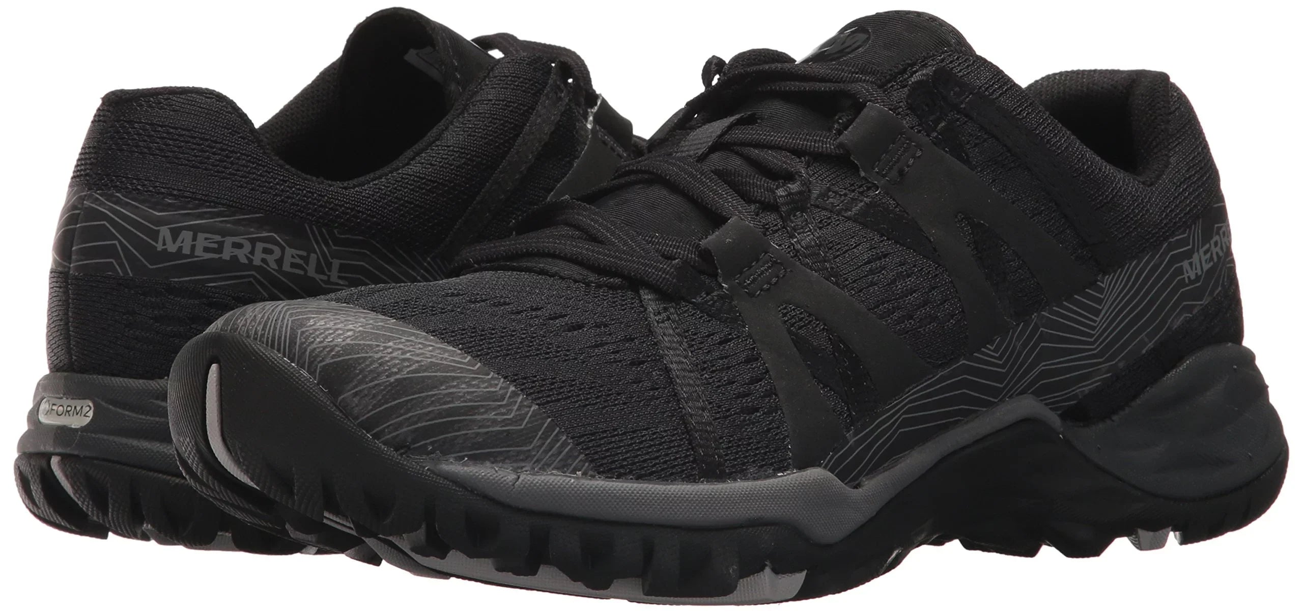 MERRELL Female Adult Women 6.5 J18498 Super Black