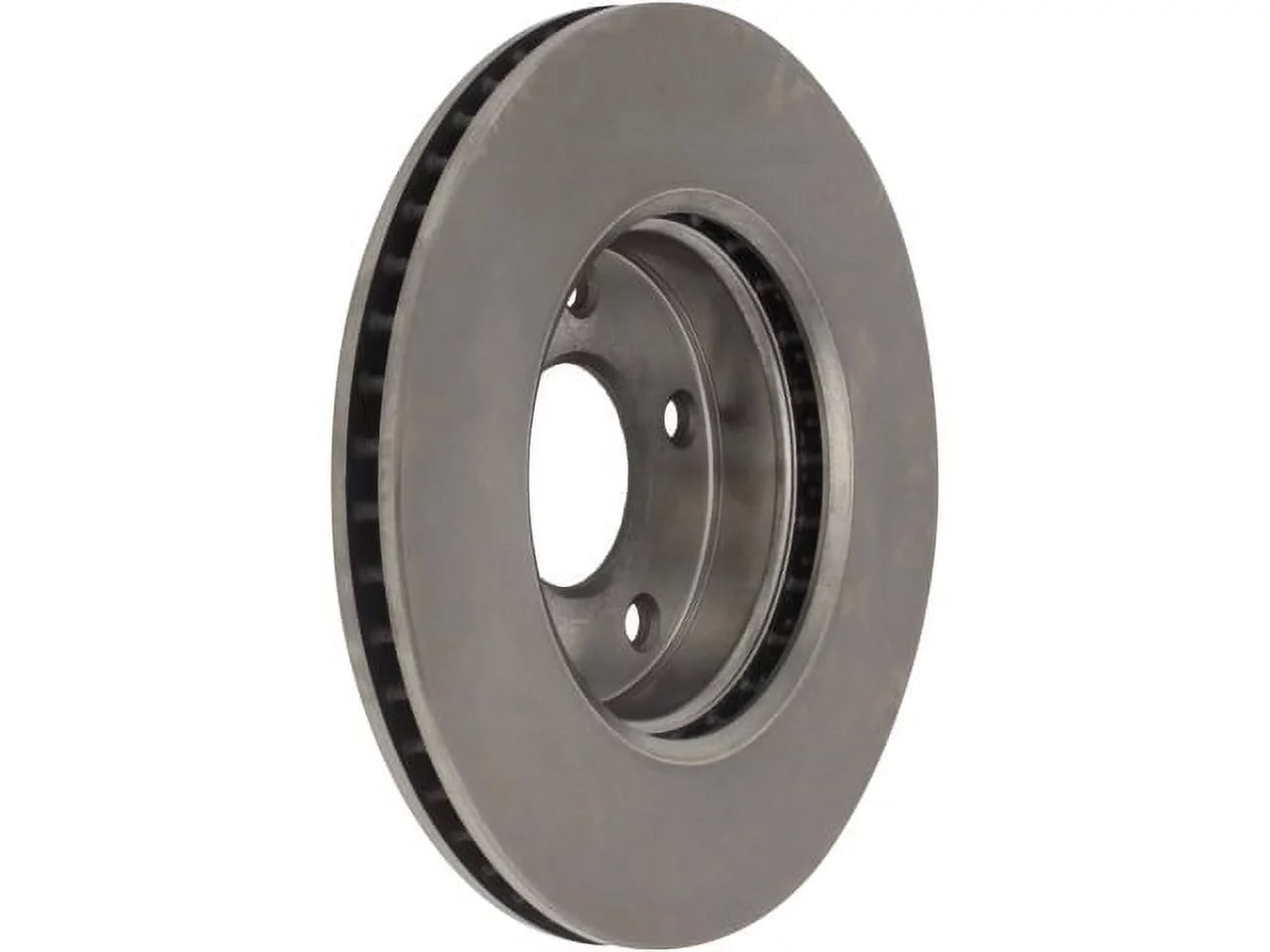 C-Tek Disc Brake Rotor 121.45088 Fits select: 2014-2018 MAZDA 3, 2016-2019 MAZDA CX-3
