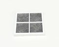 NEW OEM LG Refrigerator Air Fresh Charcoal Filter Shipped With LFXS24623W, LFXS24663S