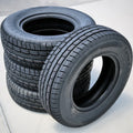 Set of 4 (FOUR) Waterfall Terra-X H/T 235/75R15 105S Tires Fits: 1995-99 Chevrolet Tahoe LT, 1999 Chevrolet Silverado 1500 Base
