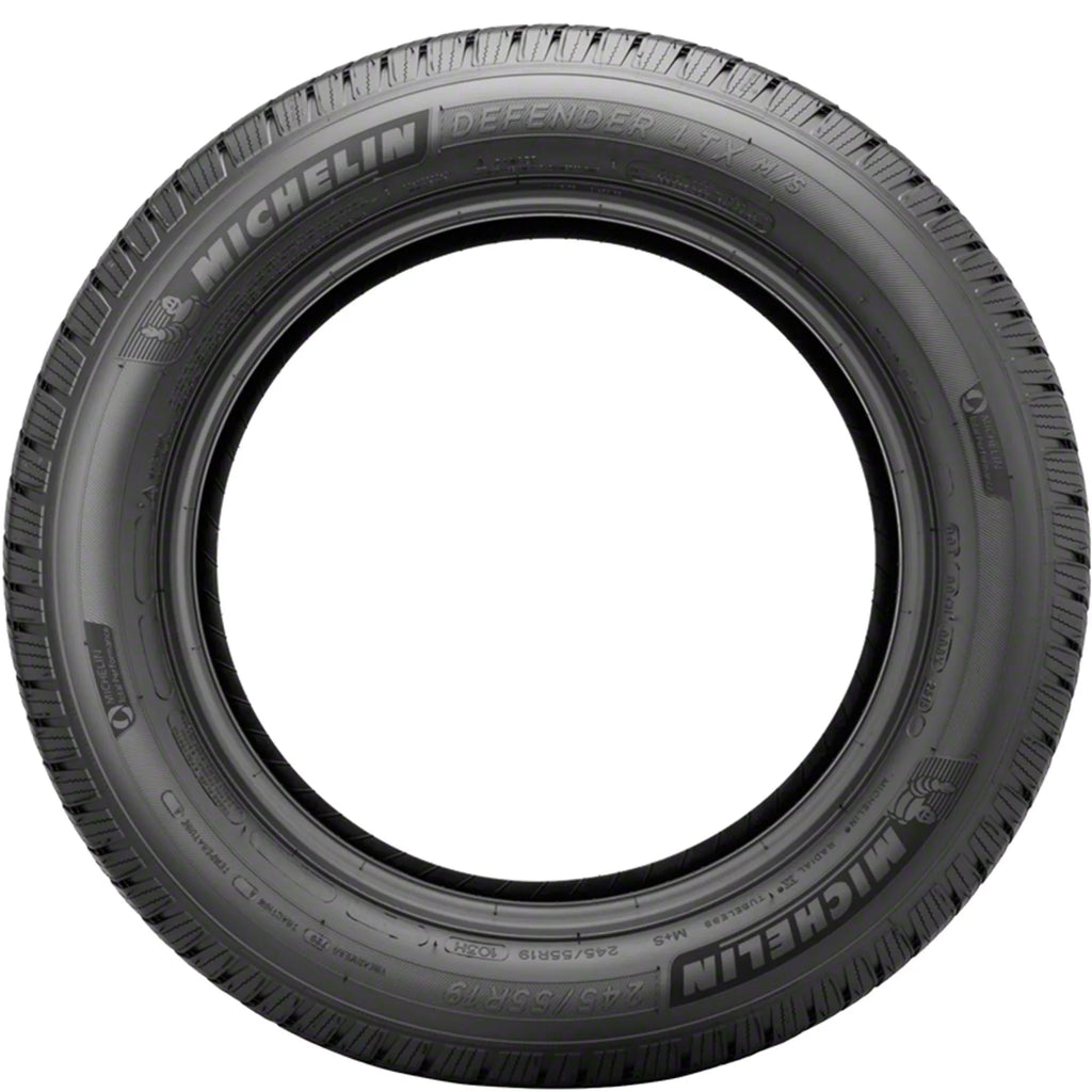 Michelin Defender LTX M/S All Season 265/65R17 112T Light Truck Tire
