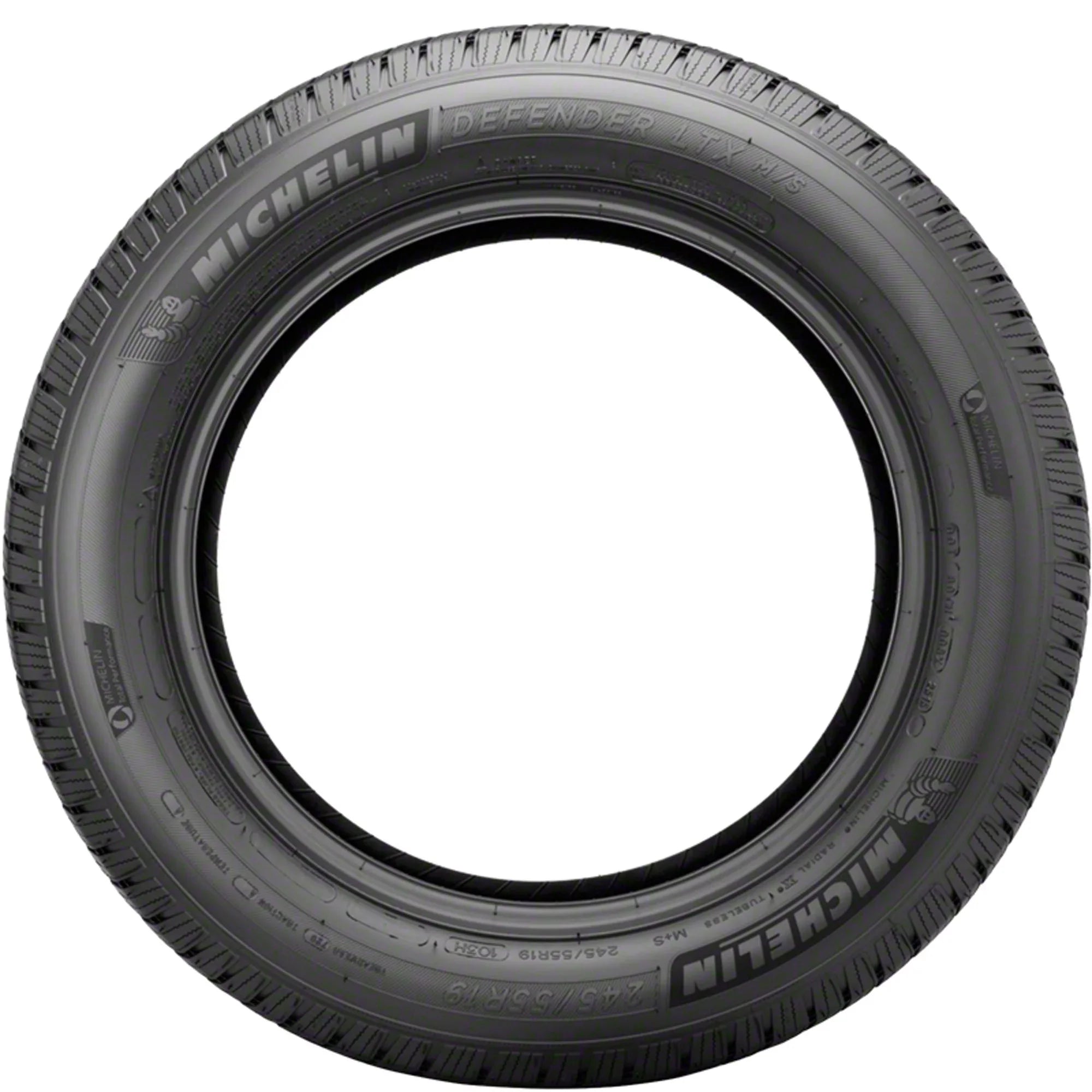 Michelin Defender LTX M/S All Season 265/65R17 112T Light Truck Tire