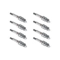 NGK V-Power Spark Plug XR4 (8 Pack) for CHEVROLET BISCAYNE 1969-1970 5.7L/350