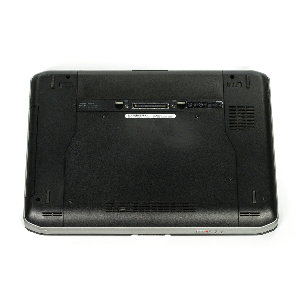 Used E5420 Laptop i5 Dual- 8GB 128GB SSD Win 10 Pro B v.AA