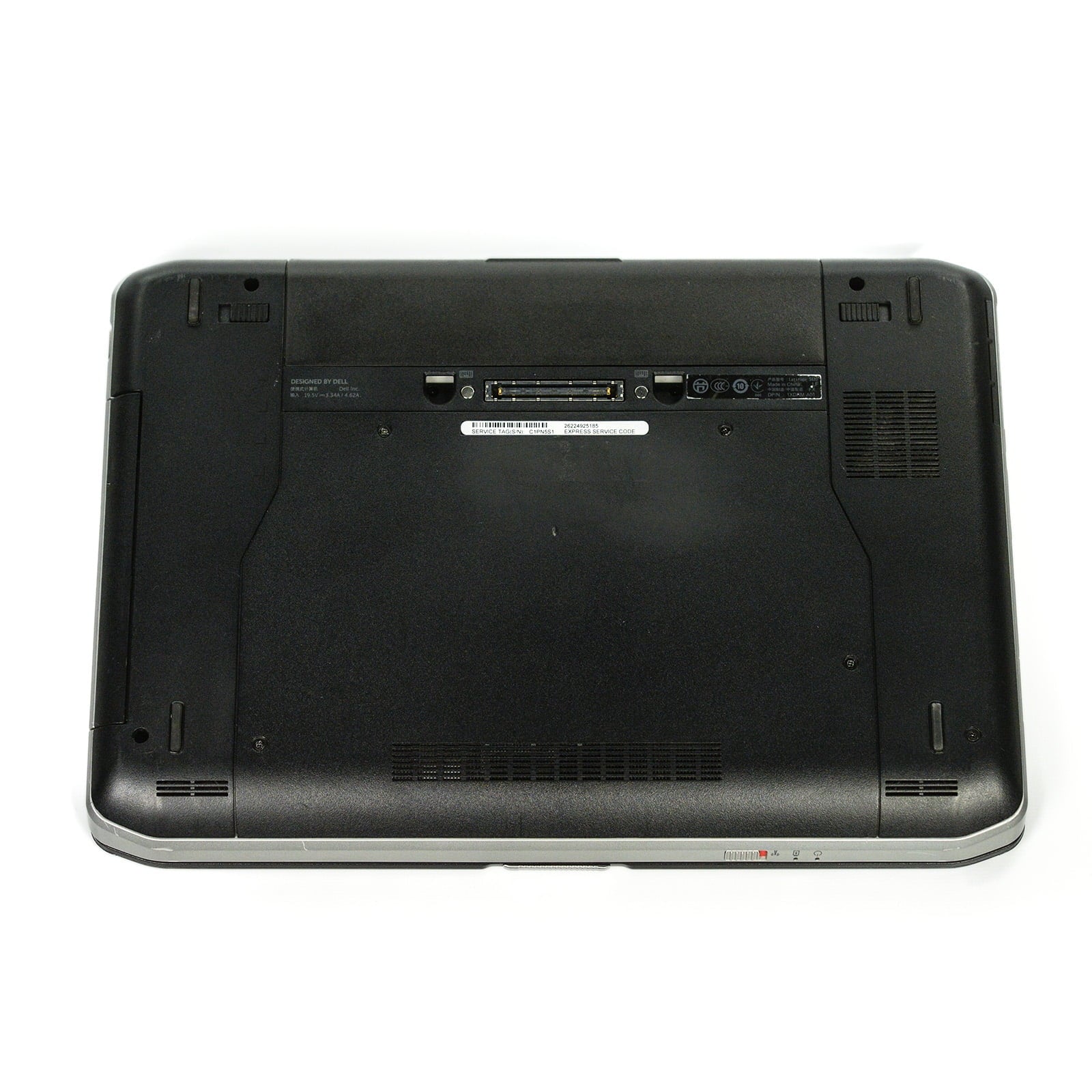 Used E5420 Laptop i5 Dual- 8GB 128GB SSD Win 10 Pro B v.AA
