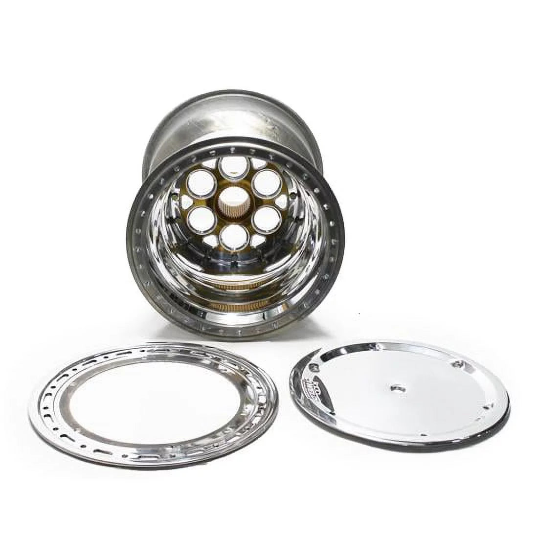 Weld Racing 735-51755-6 15 x 17 In Magnum Sprint Wheel, 5 In Offset