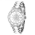 Ladies Diamond Ceramic Watch 1.25ct White MOP Galaxy