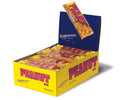 Old Dominion Peanut Block Bar, 1.65 Ounce - 36 Count Display Box