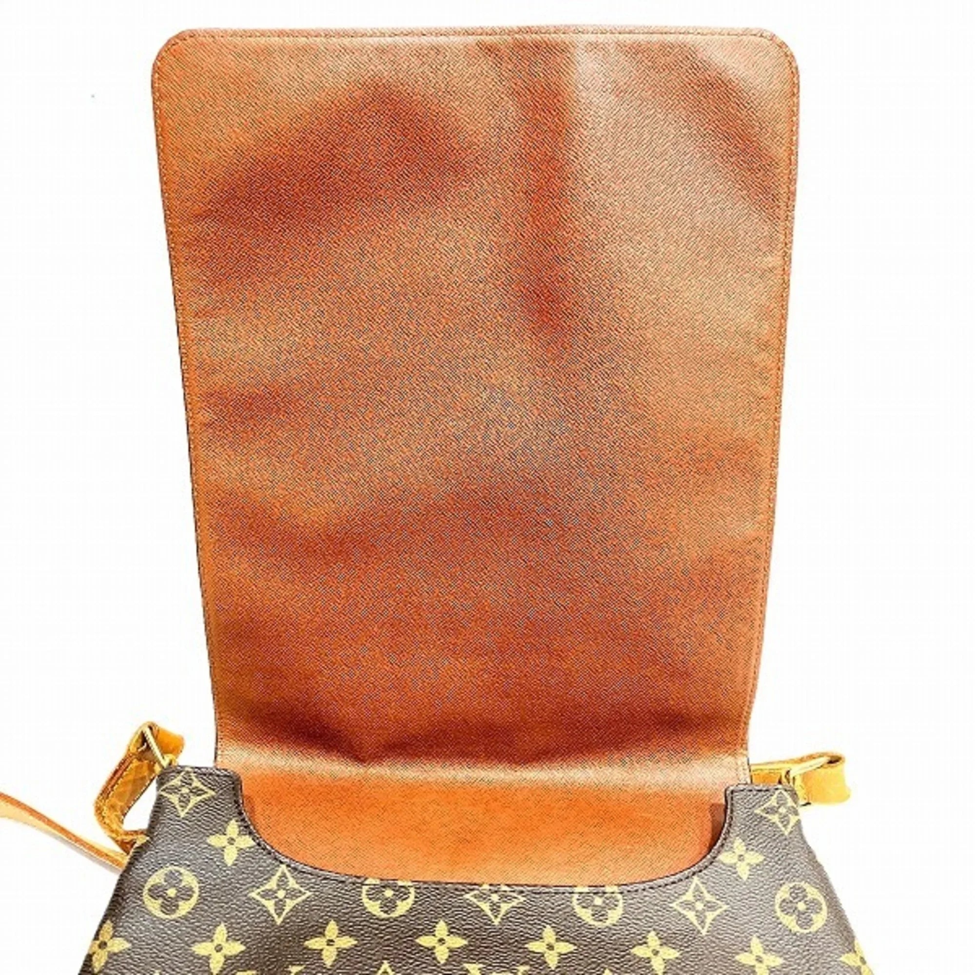 Pre-Owned Louis Vuitton Monogram Musette M51256 Bag Shoulder Men Women (Fair)