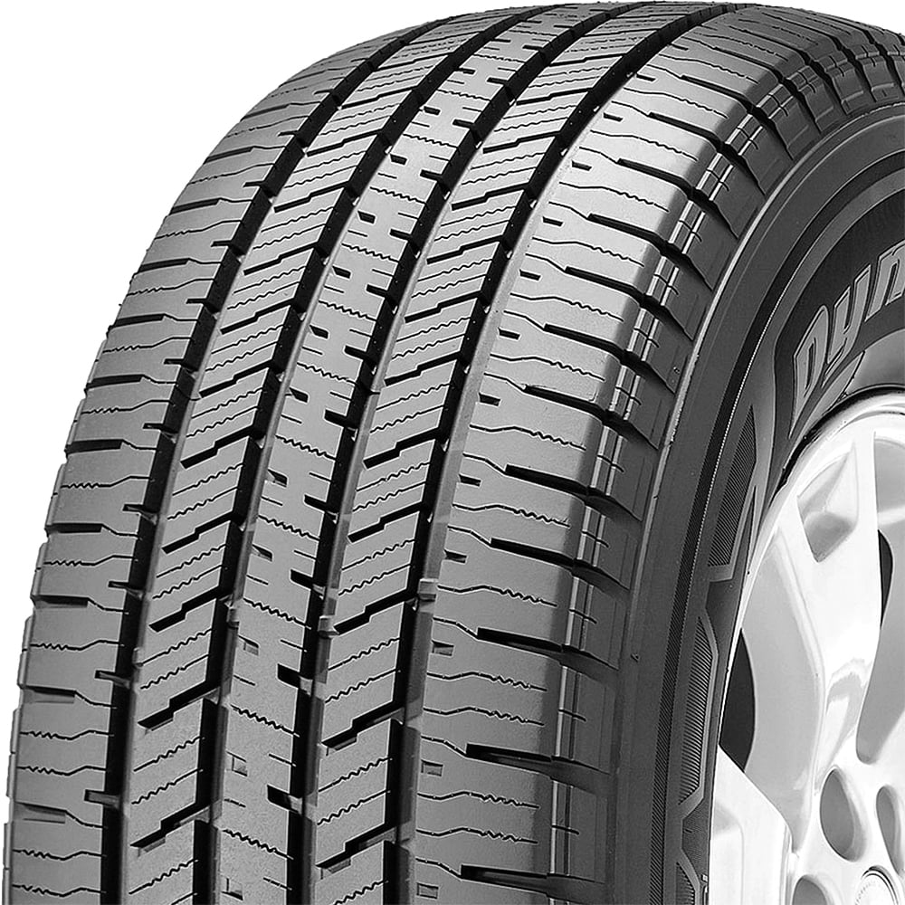 Pair of 2 (TWO) Hankook Dynapro HT LT 245/75R17 121/118S E (10 Ply) Light Truck Tires Fits: 2014-15 Jeep Wrangler Sport, 2021 Jeep Wrangler Unlimited Islander
