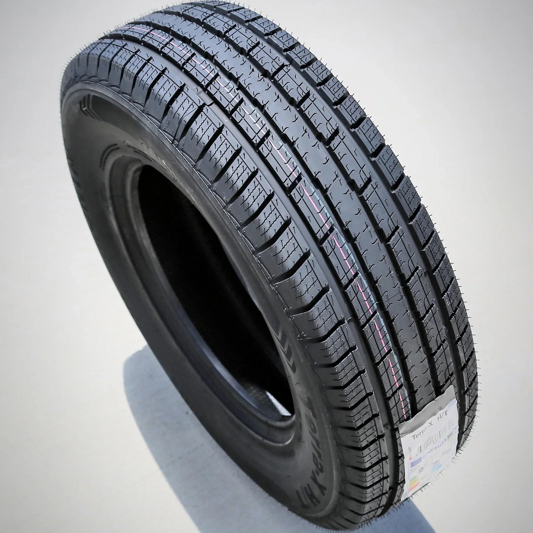Set of 4 (FOUR) Waterfall Terra-X H/T 235/75R15 105S Tires Fits: 1995-99 Chevrolet Tahoe LT, 1999 Chevrolet Silverado 1500 Base