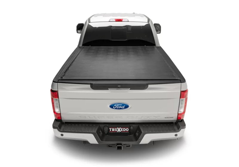 TruXedo Sentry Hard Rolling Truck Bed Tonneau Protection Fits select: 2004-2015 NISSAN TITAN