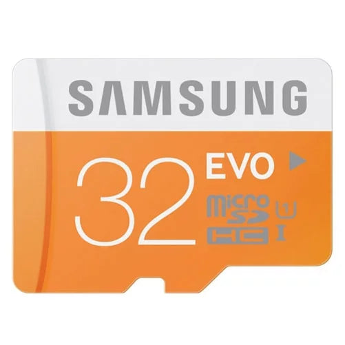 Samsung Evo 32GB Memory Card for REVVL V Plus 5G Phone - High Speed MicroSD Class 10 MicroSDHC Suitable With T-Mobile REVVL V Plus 5G