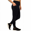 Spyder Ladies' Performance High Rise Tight, Black Large