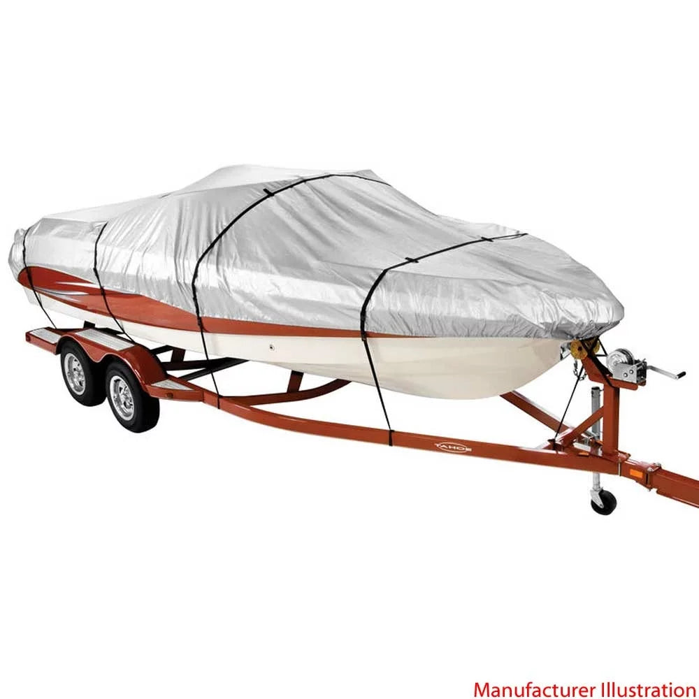 Protection Ship Trailerable Shield 33143-00 | 12 - 14 FT 68 Inch Beam V-Hull