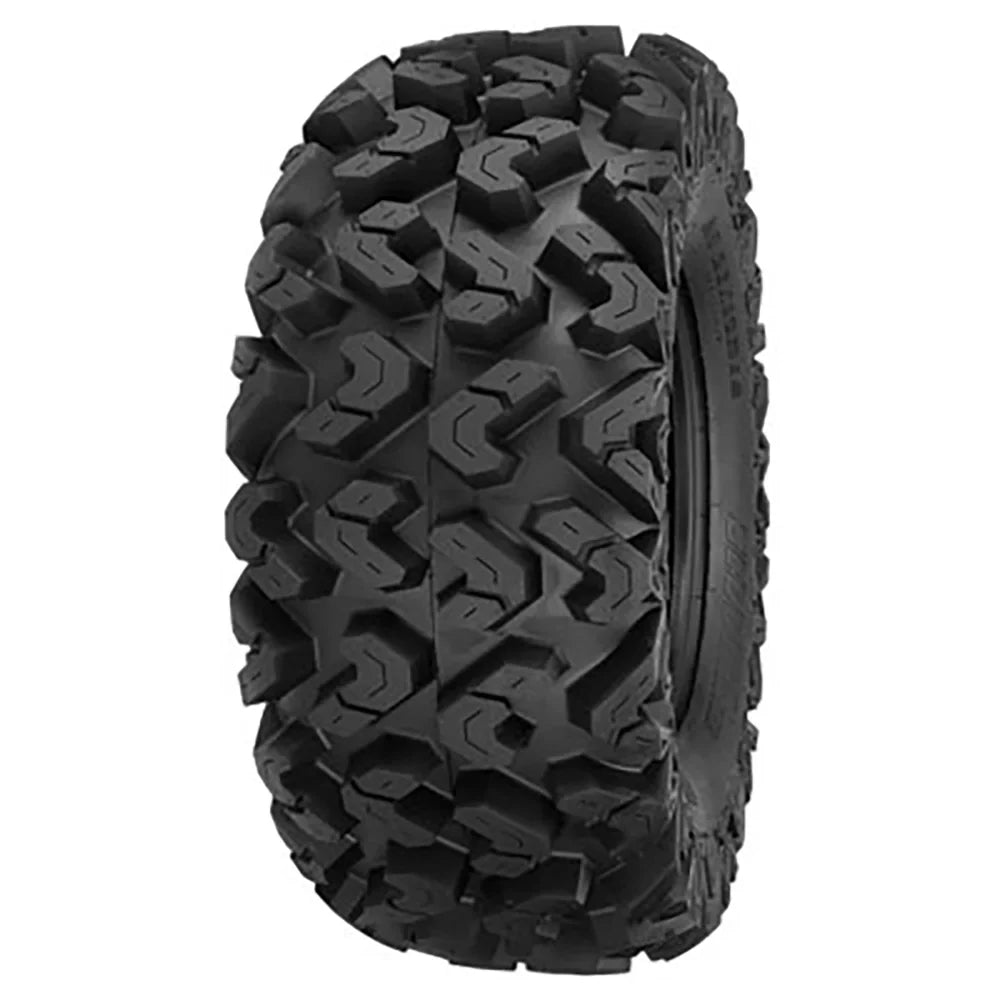 Sedona Rip-Saw R/T Radial Tire 26x10-12 Fitting With Arctic Cat WILDCAT TRAIL 700 2020