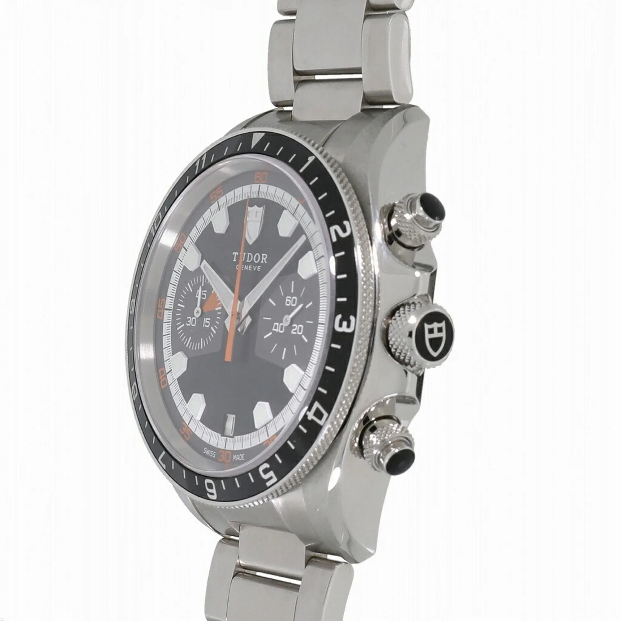 Pre-Owned Tudor Heritage Chrono M70330N-0005 Men's Watch (New)