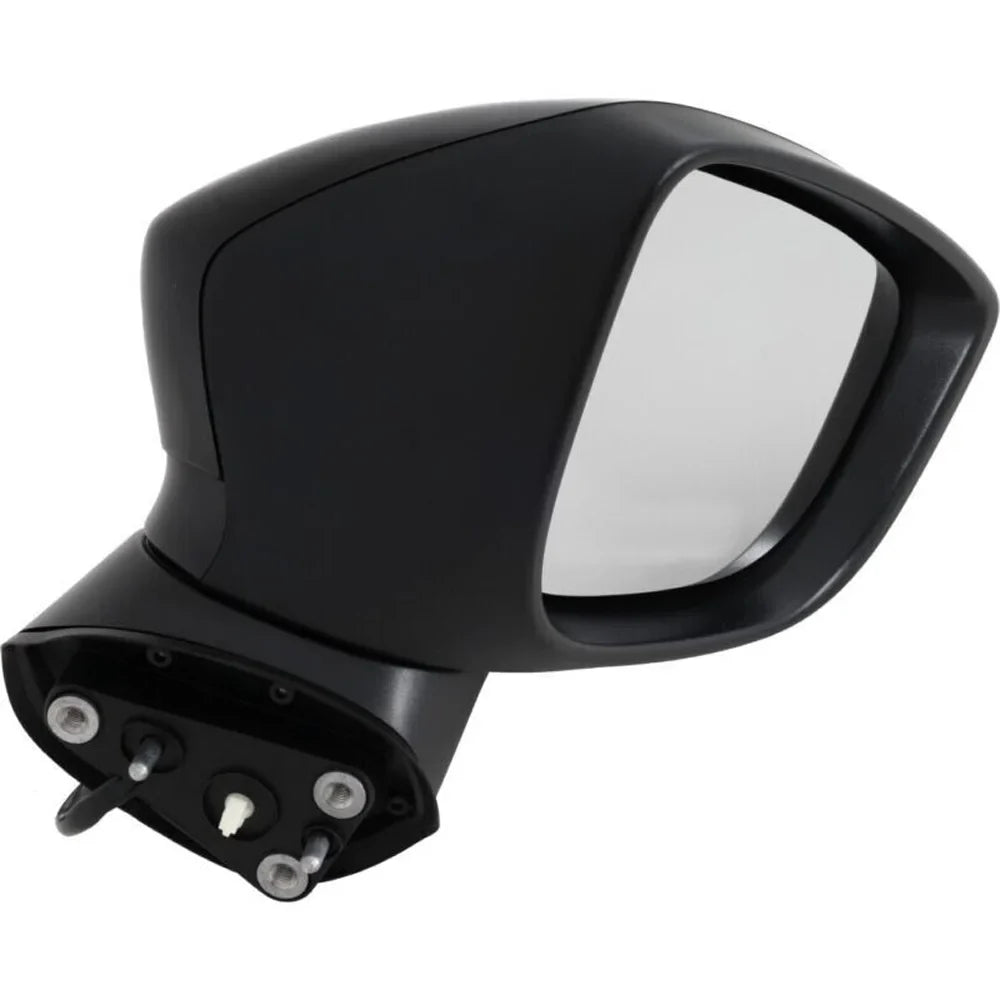 New Right Mirror Fitting With Mazda 3 Sport Gt Grand Touring Gs S Se G Gx Sedan Hatchback 4-Door 2.5 2.0L 2018 By Part Number Ma1321228 Bacs-69-1N1-51 762405-72155-2