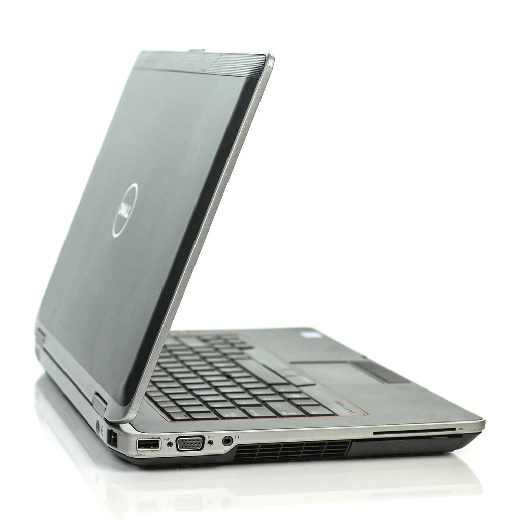 Used E6420 Laptop i5 Dual- 8GB 128GB SSD Win 10 Pro B v.BB
