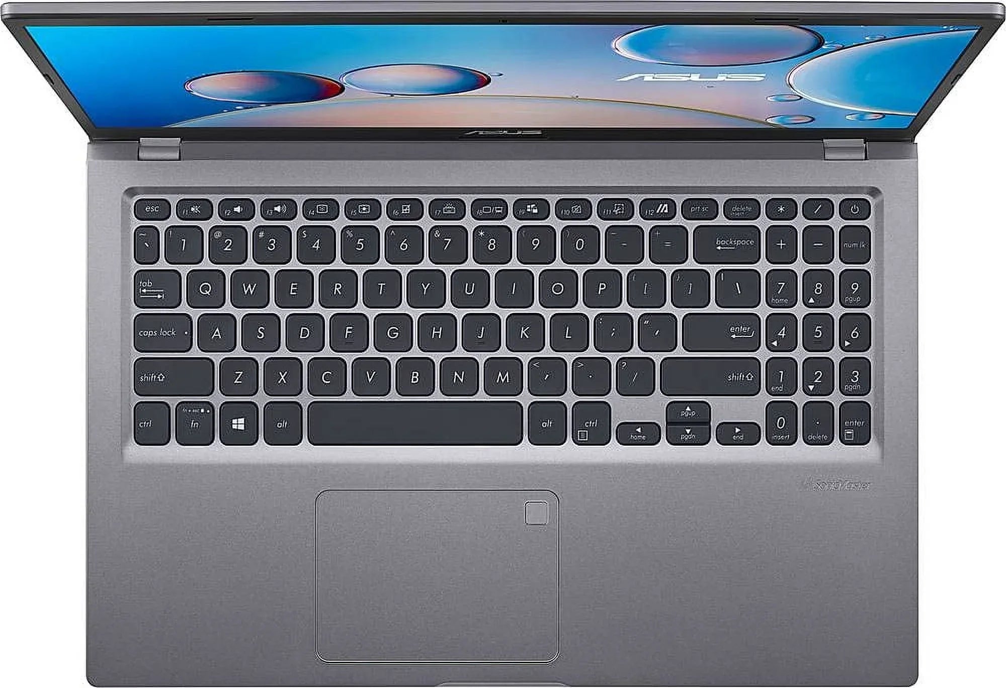 ASUS 2022 Latest Flagship VivoBook Laptop: 15.6" FHD Touch Display, Dynamic 4- i5-1135G7, 20GB RAM, 1TB SSD, Iris Xe Graphics, USB-C, Backlit-KYB, FP-Reader, WiFi, SonicMaster, Win10, T.F