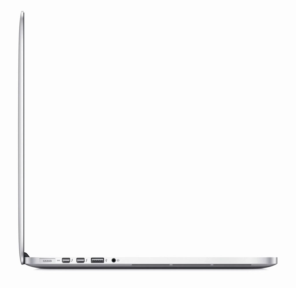 Restored Apple Macbook Pro 15.4-inch Laptop (Retina DG) 2.5Ghz Quad i7 (Mid 2014) MGXC2LL/A 512 GB SSD 16 GB (Refurbished)