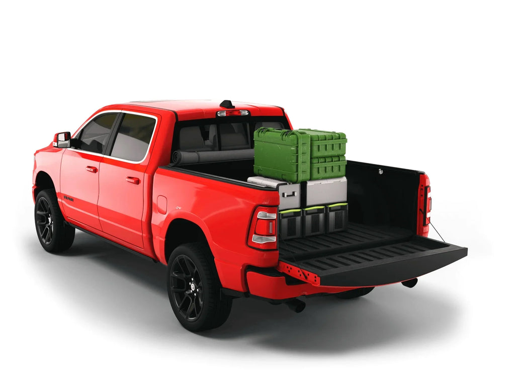 Sawtooth Expandable Tonneau Protection | Fitting with 2019-Present Ram 1500, 2500, 3500 | 5'-7" Bed