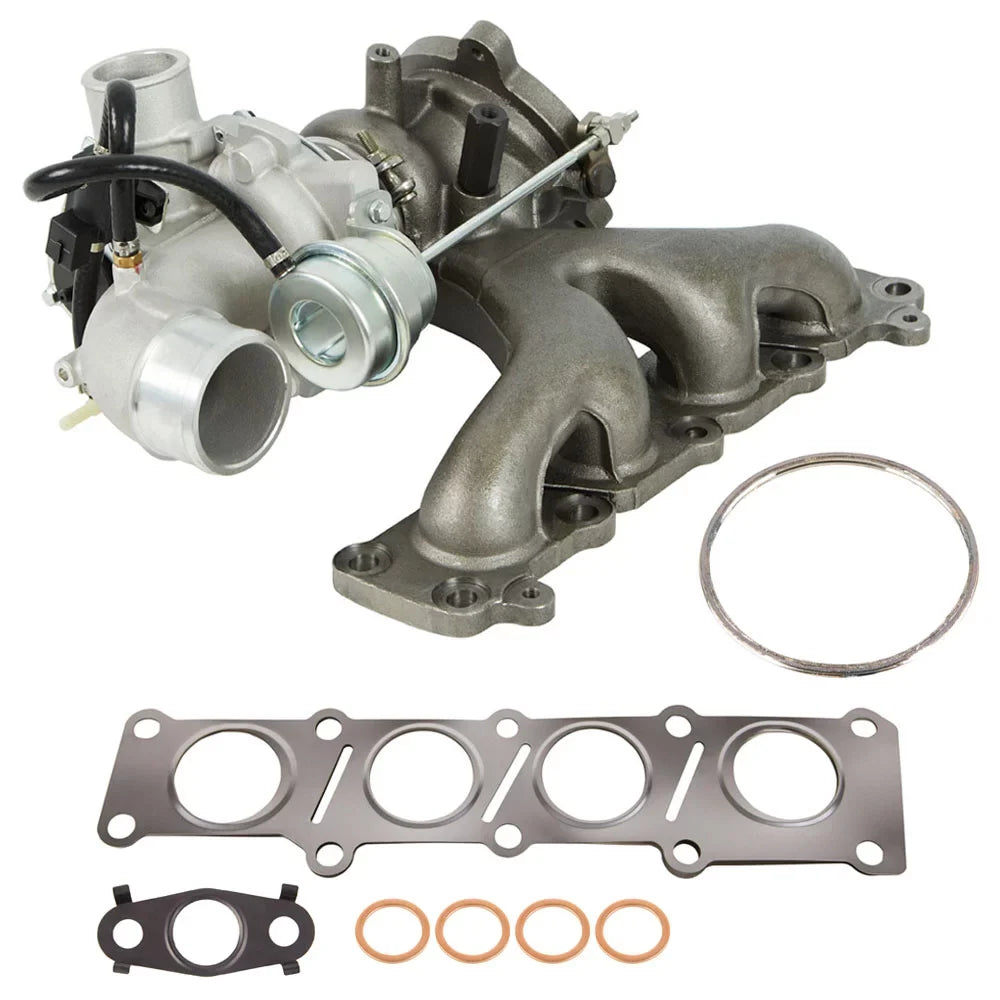 For Land Rover LR2 & Range Rover Evoque 2.0T Turbo w/ Turbocharger Gaskets - Buyautoparts Fits select: 2013 LAND ROVER RANGE ROVER EVOQUE PURE PLUS, 2013 LAND ROVER LR2 HSE TECHNOLOGY