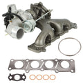 For Land Rover LR2 & Range Rover Evoque 2.0T Turbo w/ Turbocharger Gaskets - Buyautoparts Fits select: 2013 LAND ROVER RANGE ROVER EVOQUE PURE PLUS, 2013 LAND ROVER LR2 HSE TECHNOLOGY
