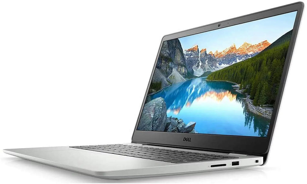 2021 Inspiron 15 3505 15.6" FHD Laptop, AMD Ryzen 5-3450U Processor, 8GB RAM, 512GB SSD+2TB HDD, AMD Radeon Vega 8 Graphics, Webcam, HDMI, Bluetooth, Windows 10, White, with NSSDC Mousepad