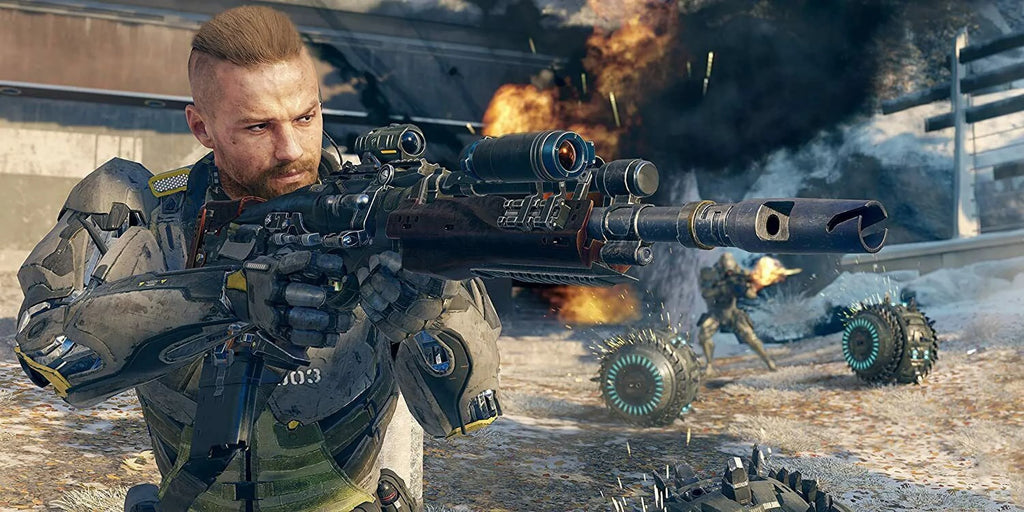 Brand New Call of Duty Black Ops 3 - Xbox One XB1