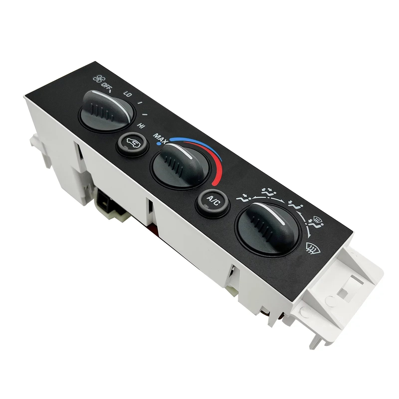 HVAC Heater Climate Control Module Matching with Chevy, Cadillac, GMC Escalade, C1500, C2500, C3500, K1500, K2500 Suburban, C3500HD, Tahoe Control Panel - 16231175, 16238895