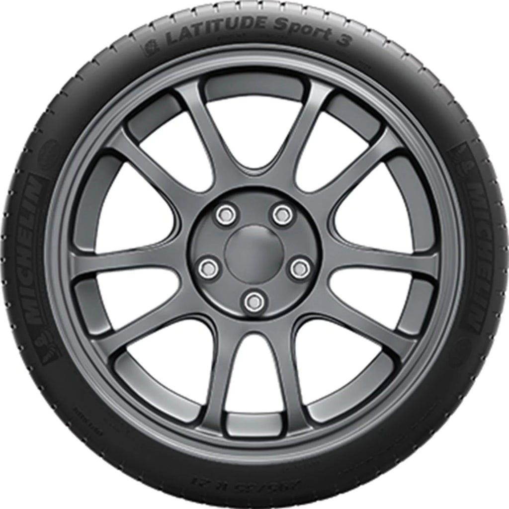 Michelin Sport 3 Summer 255/50R19 107W XL Passenger Tire