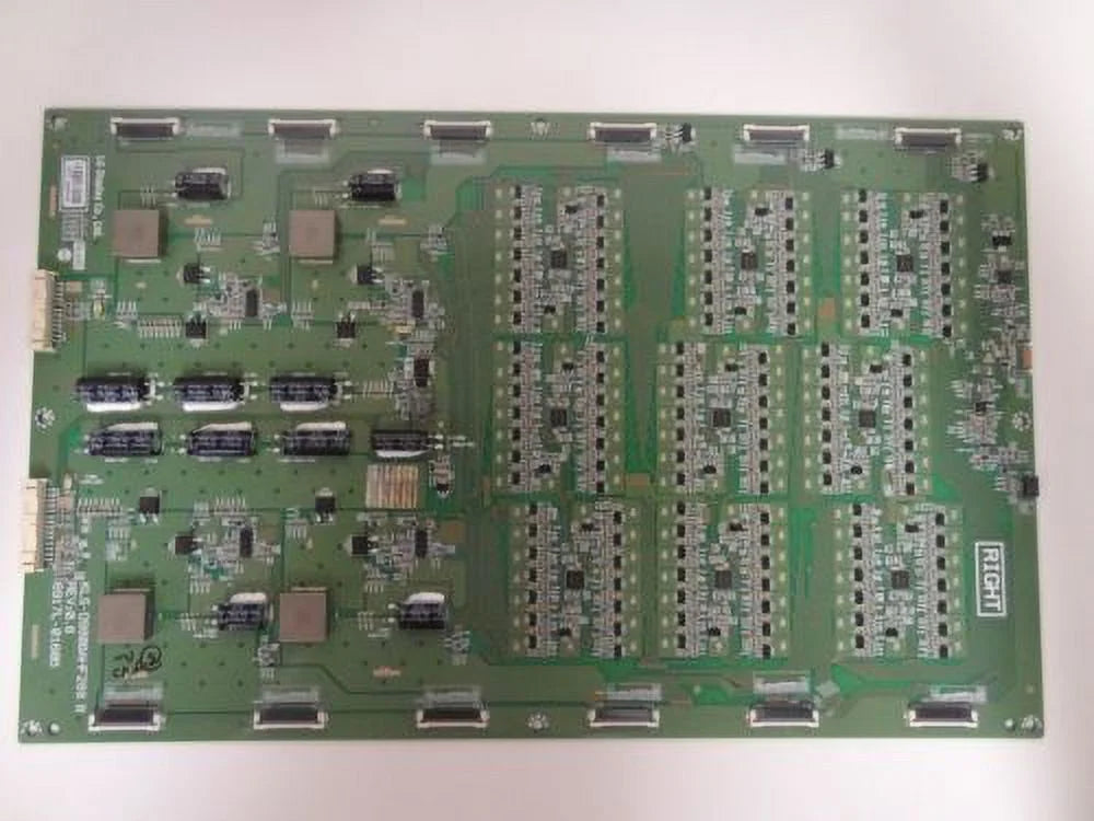 LG 98UB9800-UB / 98LS95A-5B / NEC C981Q Right LED Driver 6917L-0160B