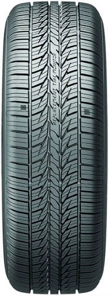 General Altimax RT43 All Season 235/65R16 103T Passenger Tire Fits: 2005-09 Honda Odyssey EX-L, 2010 Honda Odyssey NHL SE