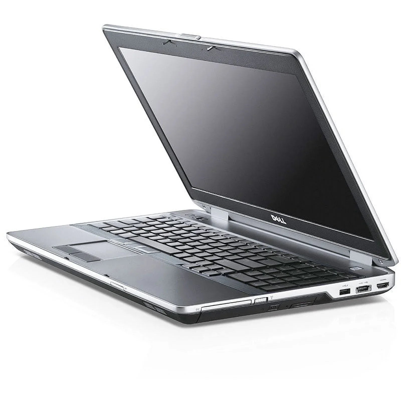 Used E6530 2.6GHz i5 4GB 320GB DRW Windows 10 Pro 64 Laptop Camera
